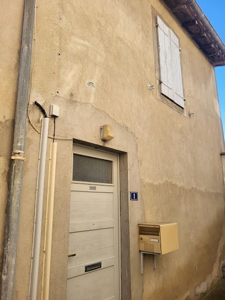 Vente maison 3 pièces 59 m² à Belvèze-du-Razès (11240), 47 000 €