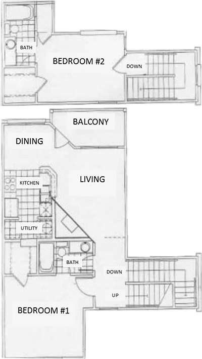 Floorplan Diagram