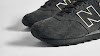 junya watanabe man x new balance suede ml574 grey & off white