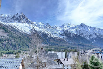 appartement à Chamonix-Mont-Blanc (74)