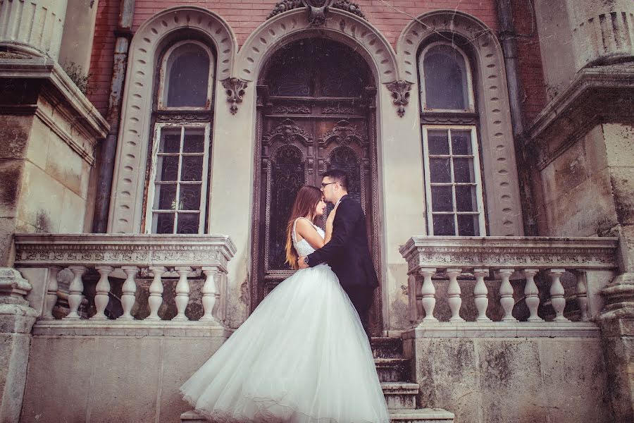 Fotografo di matrimoni Andreea Dima (andreeadima). Foto del 21 novembre 2018