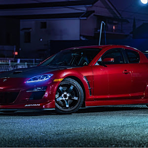 RX-8 SE3P