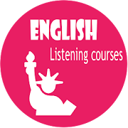 English Listening Courses  Icon