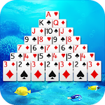 Cover Image of Herunterladen Pyramid Solitaire 2.9.491 APK