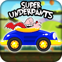 ダウンロード Super Underpants Racing Adventure をインストールする 最新 APK ダウンローダ