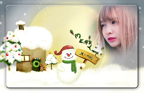 Merry Christmas Photo Editor(圖1)-速報App