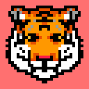 Tiger Red