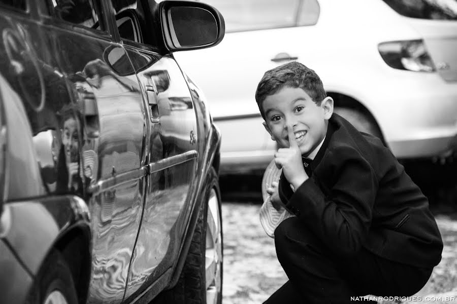 Fotógrafo de casamento Nathan Rodrigues (nathanrodrigues). Foto de 22 de junho 2016