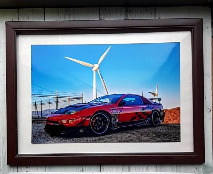 300ZX (Z32)のルドルフ三世さんが投稿したカスタム事例の投稿画像1枚目
