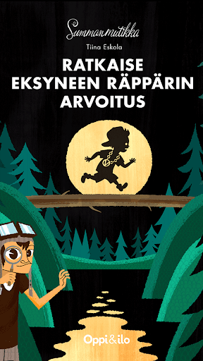 Eksyneen räppärin arvoitus