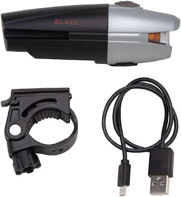 Planet Bike Blaze 600 SLX USB Rechargeable Headlight alternate image 0