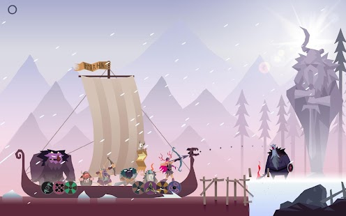 Vikings: an Archer's Journey APK para Android imagem 6