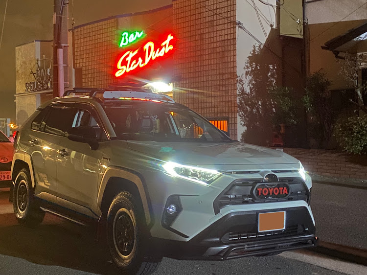 RAV4のSRM・ラーメン部・みなとみらい夜景・そろそろ次の車の構想に関するカスタム事例の投稿画像4枚目