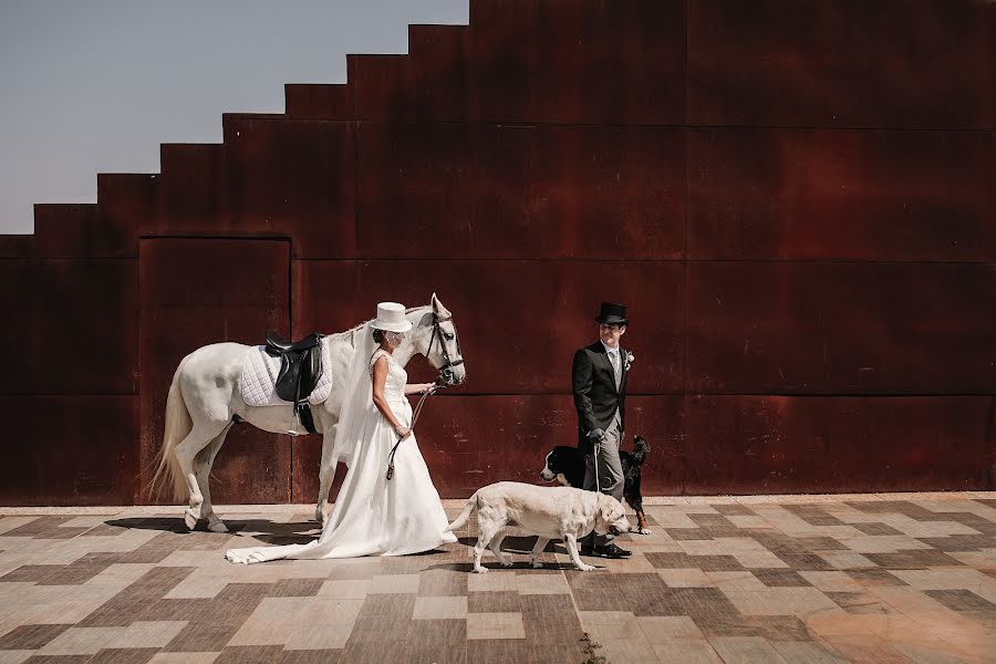 Pulmafotograaf Ernesto Naranjo (naranjo). Foto tehtud 15 oktoober 2018