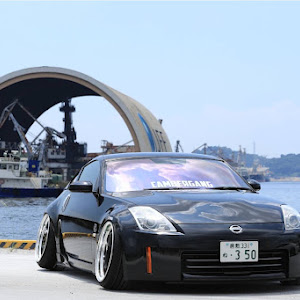 フェアレディZ Z33