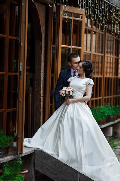 Wedding photographer Andrey Zayac (andrei037). Photo of 24 July 2018