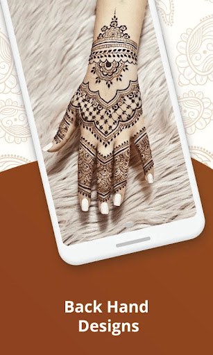 Screenshot 10000+ Mehndi Design 2023 HD