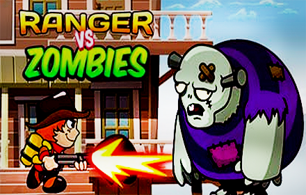 Ranger vs Zombies - HTML5 Game small promo image