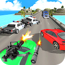 تنزيل Death Shooter Car Racing Gun التثبيت أحدث APK تنزيل