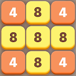 Cover Image of Скачать Number Merge - 2048 block puzzle game 1.801 APK