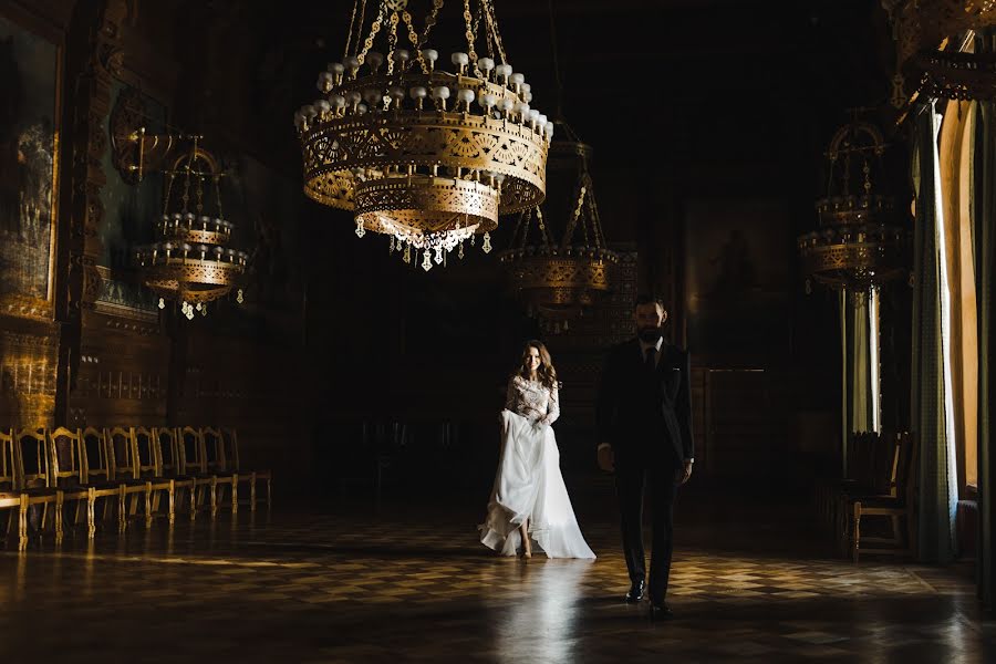 Wedding photographer Sasha Ruda (imago5b). Photo of 2 July 2020