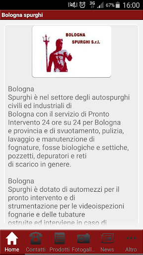 Bologna Spurghi