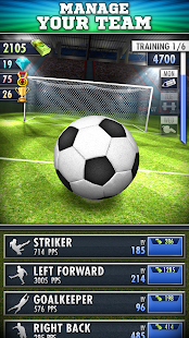 Soccer Clicker 1.7 APK + Mod (Unlimited money) إلى عن على ذكري المظهر