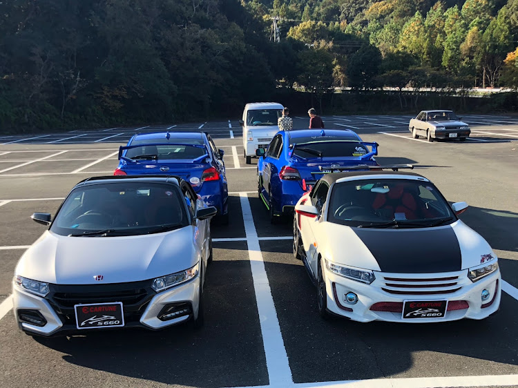 S660の2019ベストショット・オフ会に関するカスタム事例の投稿画像2枚目