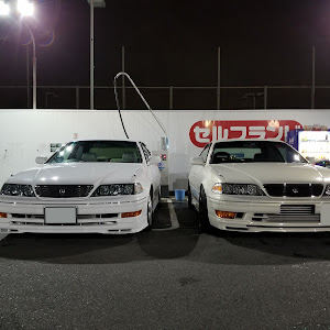 マークII JZX100