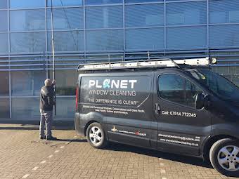 Planet Window Cleaning album cover