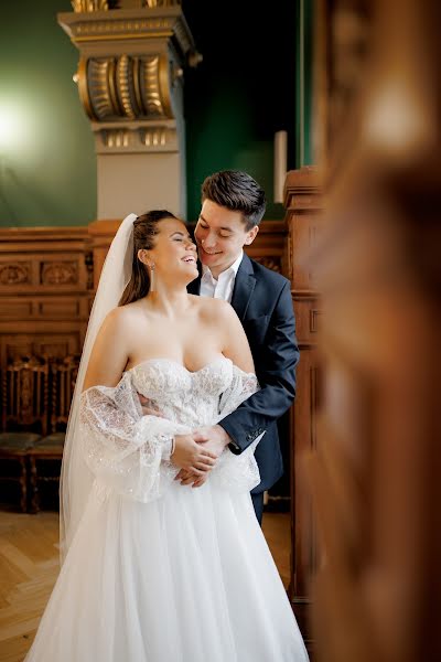 Photographe de mariage Filip Czempka (czempkaslubnie). Photo du 11 avril 2023