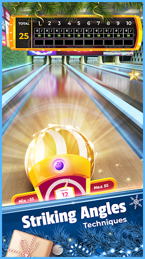 Screenshot 3D Bowling Games: Strike Zone