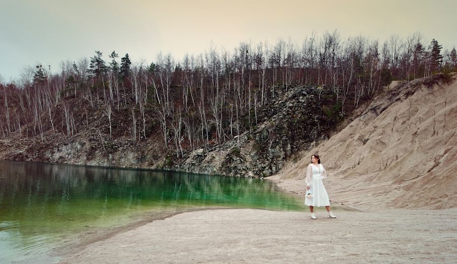 Wedding photographer Nikolay Danyuk (danukart). Photo of 17 January 2023