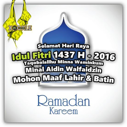 Download DP Ucapan Idul Fitri 1437 H Google Play softwares 