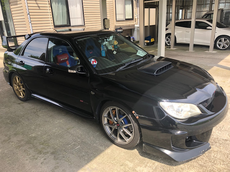 インプレッサ WRX STIの完全復活・梅雨明けまだか・パワーアップ計画進行中・損害賠償額確認書・洗車に関するカスタム事例の投稿画像1枚目