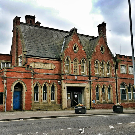 Pontefract General Dispensary 