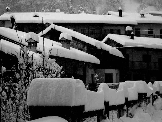 Tetti di neve di MARCOMARR