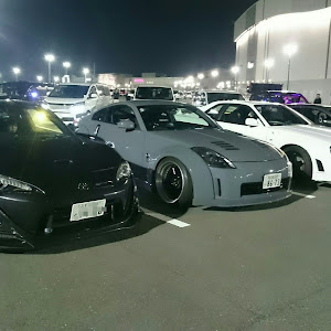 フェアレディZ Z33