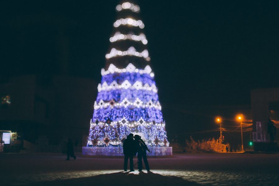 Fotograful de nuntă Evgeniy Uraankhay (uraanxai). Fotografia din 3 ianuarie 2015