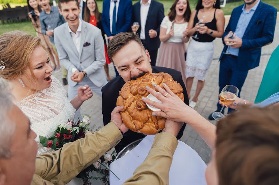 Fotógrafo de bodas Evgeniy Savukov (savukov). Foto del 13 de enero 2018