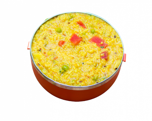 Tomato Khichdi