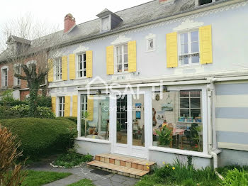 maison à Saint-Valery-sur-Somme (80)