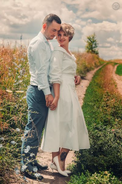 Hochzeitsfotograf Andrey Cherenkov (wwe-android). Foto vom 9. November 2020