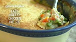 Easy Breezy Chicken Pot Pie Recipe by Paula Deen was pinched from <a href="http://www.pauladeen.com/easy-breezy-chicken-pot-pie?utm_source=Facebook" target="_blank">www.pauladeen.com.</a>