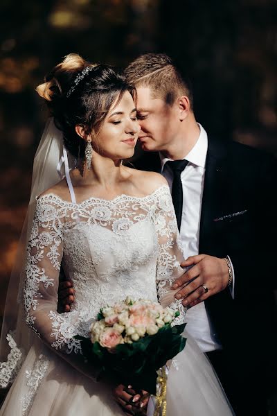 Wedding photographer Volodimir Bukalo (bukalo9090). Photo of 27 August 2020