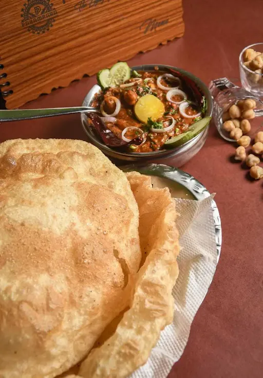 Chole Bhature