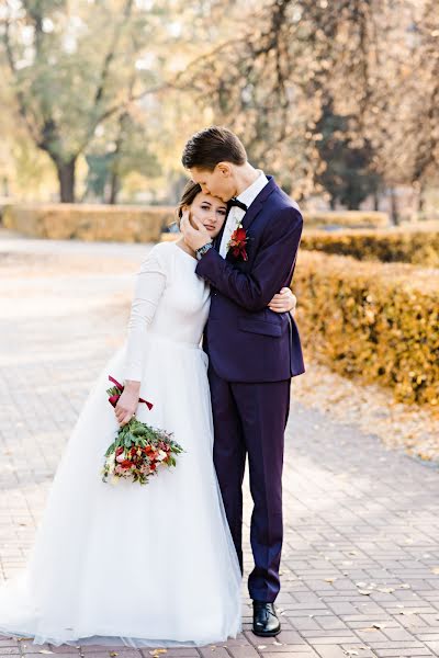 Fotografo di matrimoni Olga Shirshova (shirshovao). Foto del 24 marzo 2019