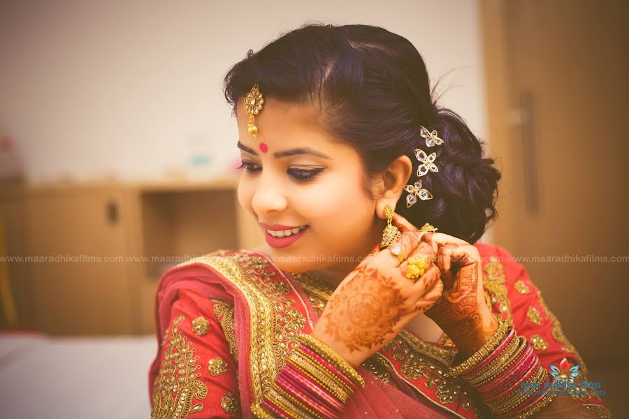 Wedding photographer Rohit Gupta (maaradhikafilms). Photo of 22 February 2022
