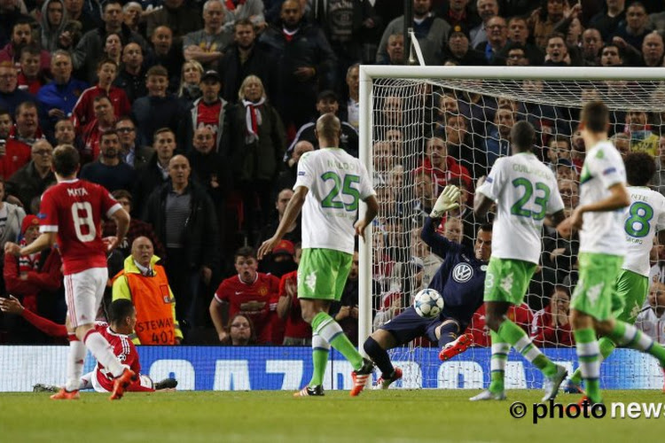 La superbe combinaison de Wolfsburg