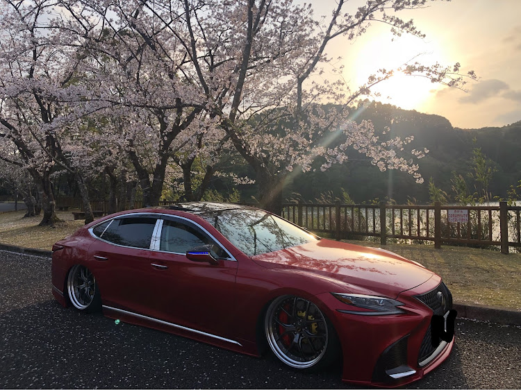 LSの（＾Ｏ＾）さんが投稿したカスタム事例の投稿画像1枚目